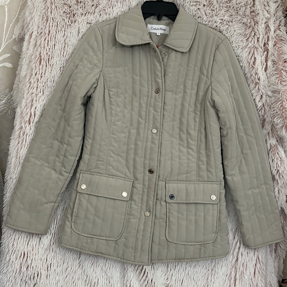 Calvin Klein Jacket - Picture 1 of 10